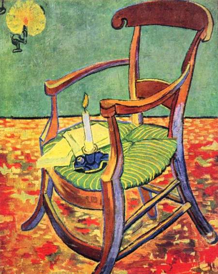 chair gauguin