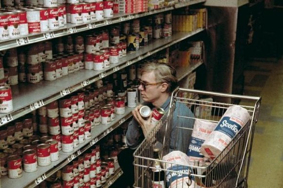warhol soup