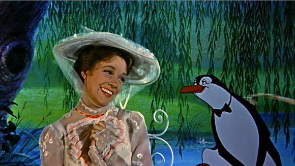 mary poppins