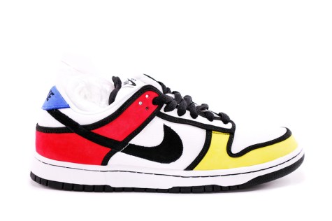 nike mondrian