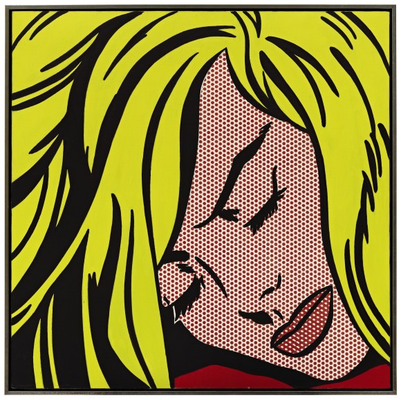 roy lichtenstein