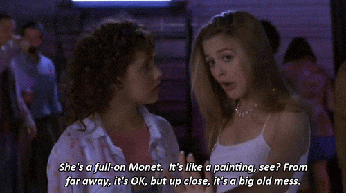clueless