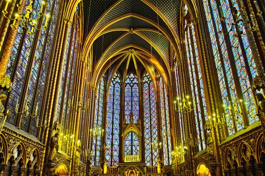 sainte chapelle 1