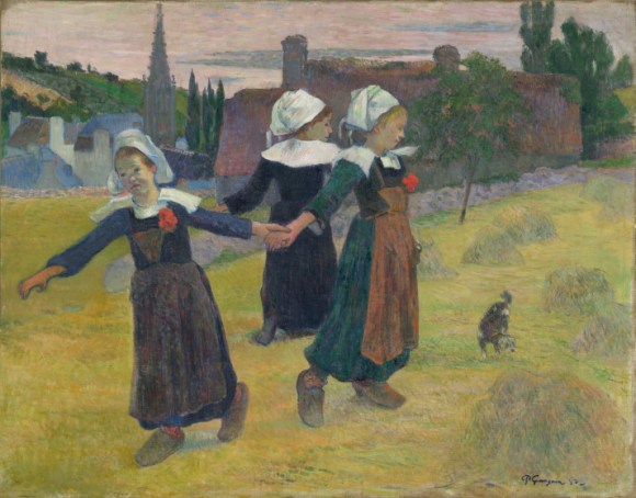 gauguin_3girls