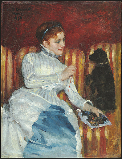 Woman_on_a_Striped_Sofa_with_a_Dog_by_Mary_Cassatt.jpeg